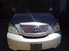 2004 LEXUS RX330, SILVER, 3.3, FWD,   Z26413